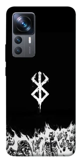 Чохол на Xiaomi 12T / 12T Pro Berserk skeletons фото 1 з 1