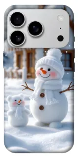 Чехол на Apple iPhone 18 Pro Max Christmas mood ver.6 фото 1 из 1