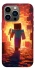 Чохол на Apple iPhone 13 Pro (6.1") Minecraft adventure фото 1 з 1