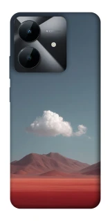 Чохол на Realme Note 60x Cloud mountain фото 1 з 1