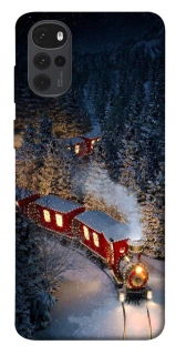 Чохол на Motorola Moto G22 Новорічний v15 фото 1 з 1