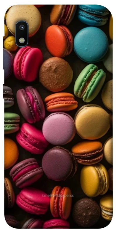 Чехол на Samsung Galaxy A10 (A105F) Макарун фото 1 из 1