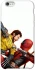 Чохол на Apple iPhone 6/6s plus (5.5") Deadpool and Wolverine фото 1 з 1