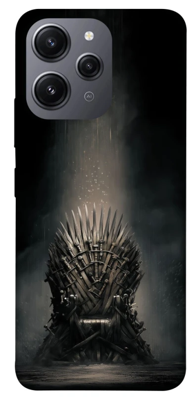 Чохол на Xiaomi Redmi 12 House of the Dragon ver.2 фото 1 з 1
