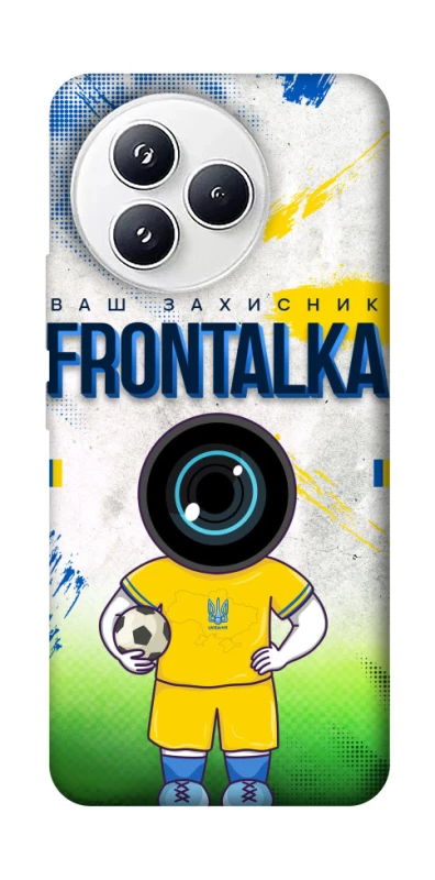 Чехол на Xiaomi Civi 5 Pro Фронталка №99 v3 фото 1 из 1