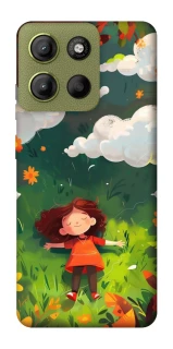 Чехол на Motorola Moto G15 4G Ginger фото 1 из 1