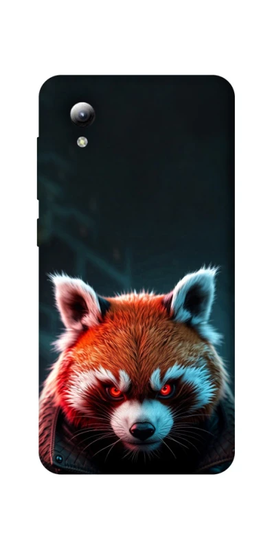 Чохол на ZTE Blade A3 (2019) Cyber Red Panda фото 1 з 1
