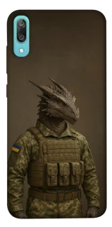 Чохол на Huawei Y6 Pro (2019) Дракон захисник фото 1 з 1