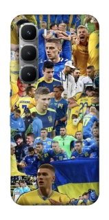 Чехол на Infinix Hot 60 Pro UA-Football ver.6 фото 1 из 1