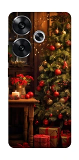 Чехол на Xiaomi Poco F6 Новогодний v47 фото 1 из 1