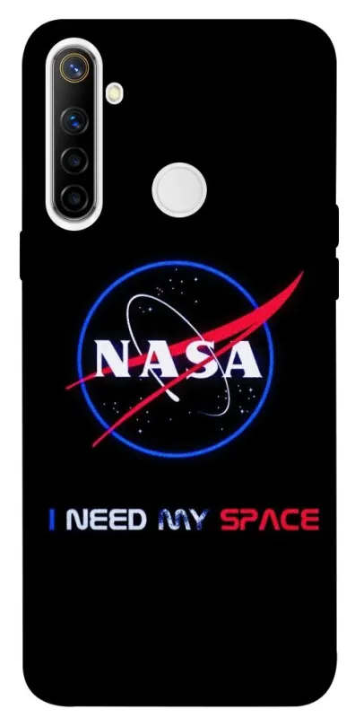 Чехол на Realme 6i NASA ver.3 фото 1 из 1