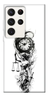 Чехол на Samsung Galaxy S23 Ultra Tattoo ver.11 фото 1 из 1