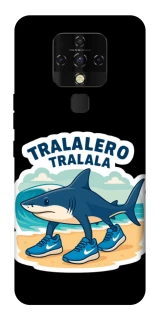 Чохол на TECNO Camon 16 SE Tralalero Tralala фото 1 з 1