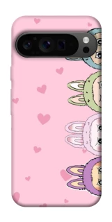 Чехол на Google Pixel 9 Pro All Labubu 4 фото 1 из 1