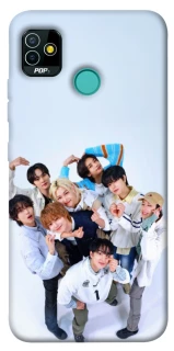 Чехол на TECNO POP 5 Stray Kids One Vision фото 1 из 1