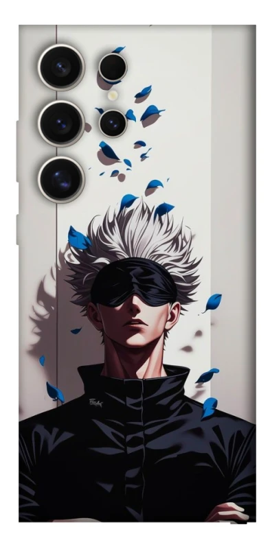 Чохол на Samsung Galaxy S25 Ultra Satoru Gojo v4 фото 1 з 1