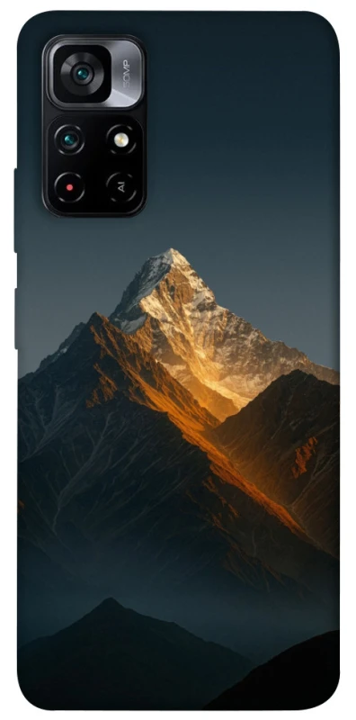 Чехол на Xiaomi Poco M4 Pro 5G Mountain v8 фото 1 из 1