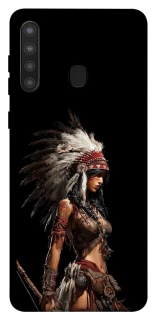 Чохол на Samsung Galaxy A21 Goddess of war ver.2 фото 1 з 1