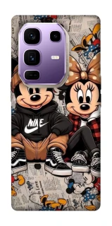 Чехол на Infinix Note 50 Pro+ Miki & Mini фото 1 из 1