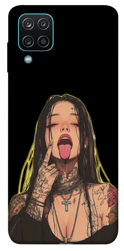 Чехол на Samsung Galaxy M12 Hot collage ver.4 фото 1 из 1