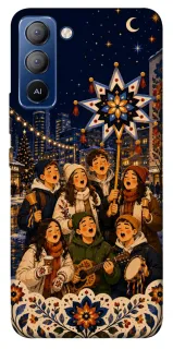 Чехол на TECNO Pop 5 LTE Колядка фото 1 из 1