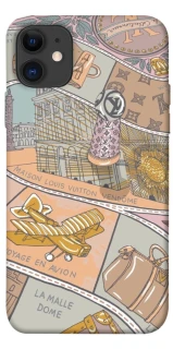 Чехол на Apple iPhone 11 (6.1") Fashion collage ver.2 фото 1 из 1