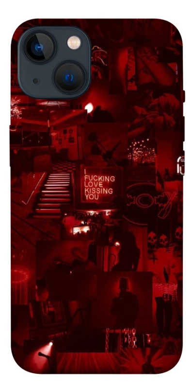 Чохол на Apple iPhone 13 (6.1") Love collage ver.5 фото 1 з 1