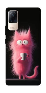 Чохол на Xiaomi Civi 6 Рожеве кошеня фото 1 з 1