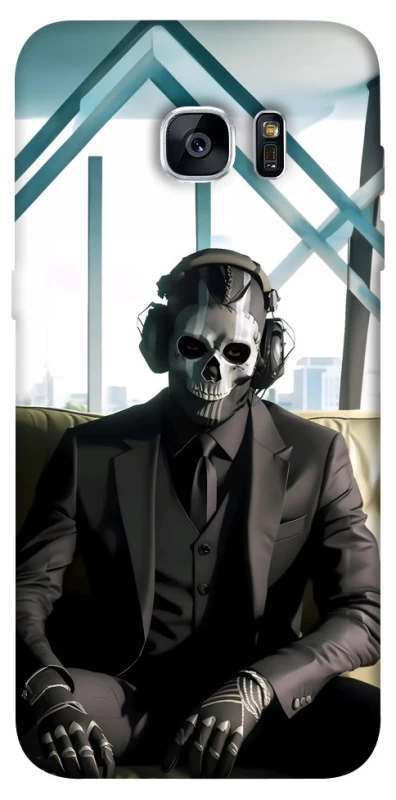 Чохол на Samsung G935F Galaxy S7 Edge Riley Ghost фото 1 з 1