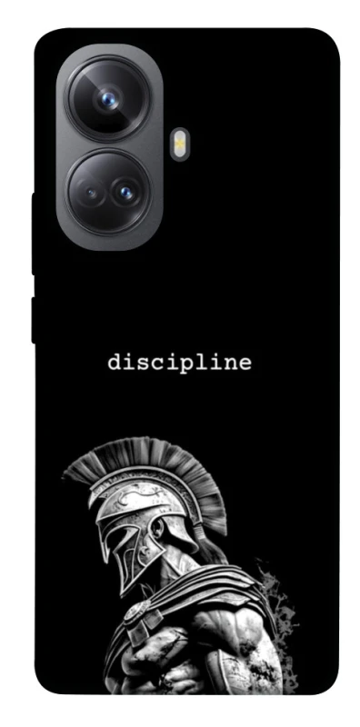 Чохол на Realme 10 Pro+ Discipline v3 фото 1 з 1