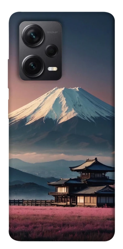 Чохол на Xiaomi Redmi Note 12 Pro+ 5G Fujiyama фото 1 з 1