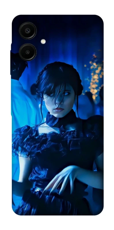 Чохол на Samsung Galaxy A07 Dark Dance Wednesday фото 1 з 1