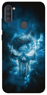 Чехол на Samsung Galaxy A11 Каратель v2 фото 1 из 1