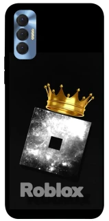 Чохол на TECNO Spark 8P King Roblox фото 1 з 1