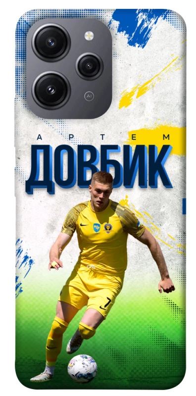 Чехол на Xiaomi Redmi 12 Довбик №11 фото 1 из 1