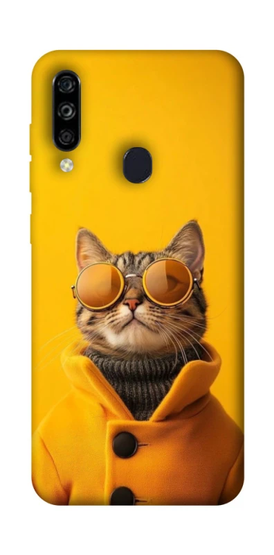 Чохол на ZTE Blade A7 (2020) Yellow Glasses фото 1 з 1