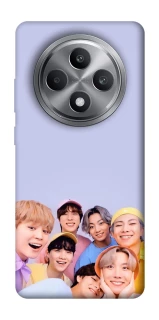 Чехол на Oppo Reno 12 F 4G BTS v6 фото 1 из 1