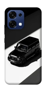 Чехол на Oppo A6 Pro 4G/5G Cubik фото 1 из 2