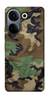 Чохол на TECNO Camon 20 Pro (CK7n) Camouflage v12 фото 1 з 1