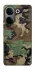 Чохол на TECNO Camon 20 Pro (CK7n) Camouflage v12 фото 1 з 1