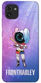 Чохол на Samsung Galaxy A03 FrontHarley фото 1 з 1