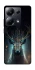 Чехол на Xiaomi Poco M6 Pro 4G Скандинавский олень v2 фото 1 из 1