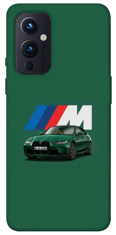 Чехол на OnePlus 9 BMW M4 фото 1 из 1