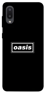 Чехол на Samsung Galaxy A02 Oasis logo фото 1 Чехол на Samsung Galaxy A02 Oasis logo фото 1 из 1