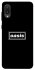 Чехол на Samsung Galaxy A02 Oasis logo фото 1 Чехол на Samsung Galaxy A02 Oasis logo фото 1 из 1