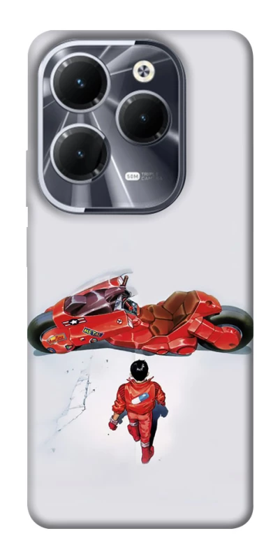 Чохол на Infinix Hot 40 Pro Anime v43 фото 1 з 1