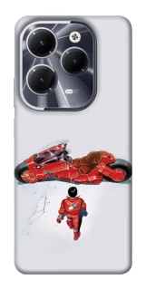 Чохол на Infinix Hot 40 Pro Anime v43 фото 1 з 1