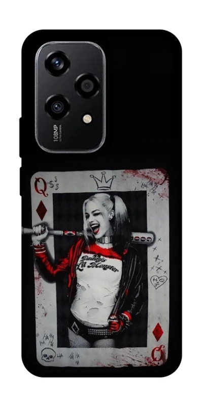 Чехол на Honor 200 Lite Harley Queen фото 1 из 1