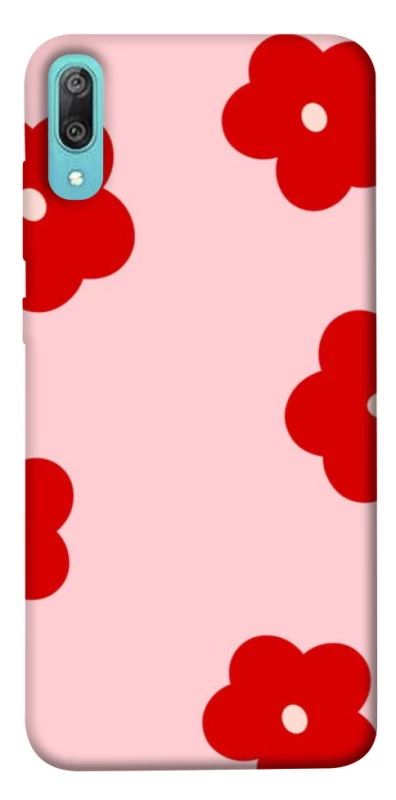 Чохол на Huawei Y6 Pro (2019) Flowers фото 1 з 1