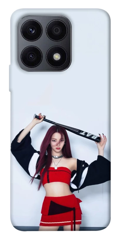 Чохол на Huawei Honor X8a Ruka - BABYMONSTER фото 1 з 1